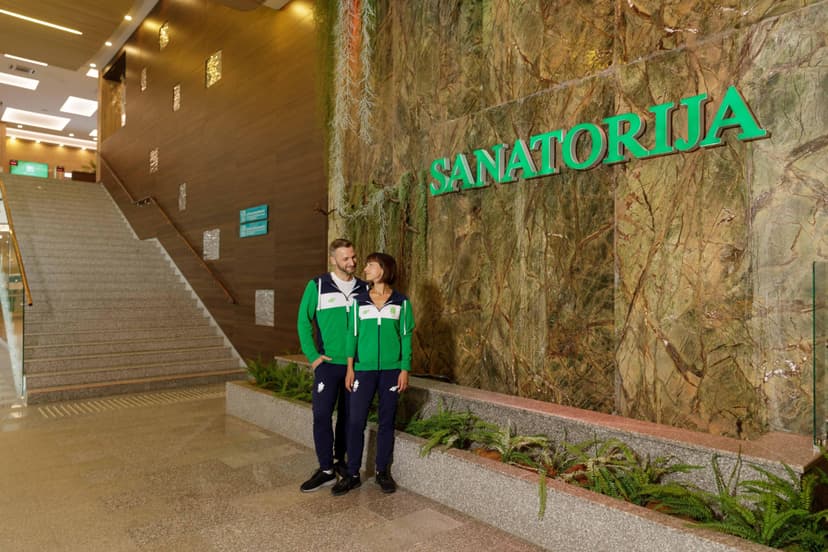 3 naktys didesniajame dviviečiame kambaryje Birštone 2 asm.