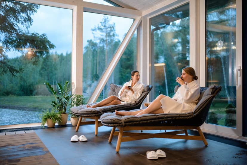 Poilsis SPA erdvėje „Silene Resort & SPA“ dviem Latvijoje