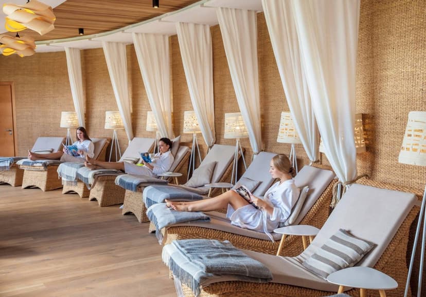 SPA poilsis su vakariene DVIEM „Vytautas Mineral SPA“