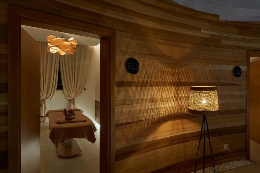 SPA poilsis su masažu DVIEM „Vytautas Mineral SPA“