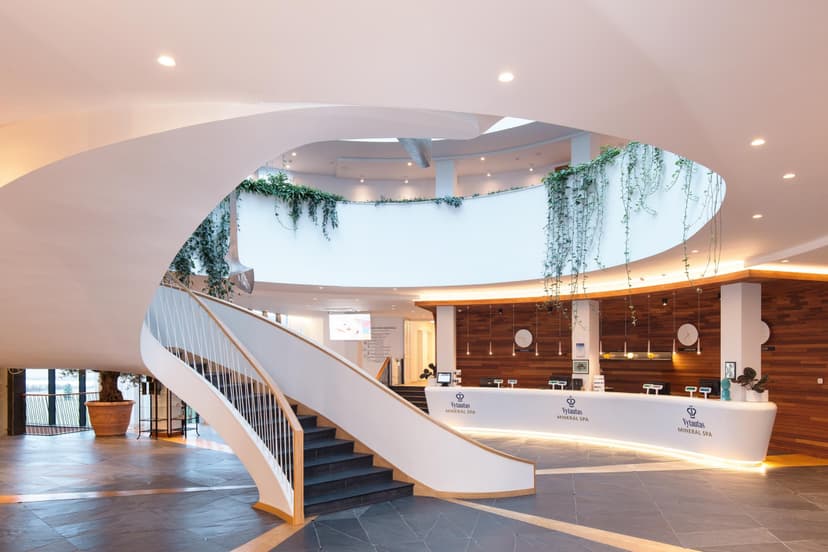 2 naktų SPA poilsis su pusryčiais DVIEM „Vytautas Mineral SPA“