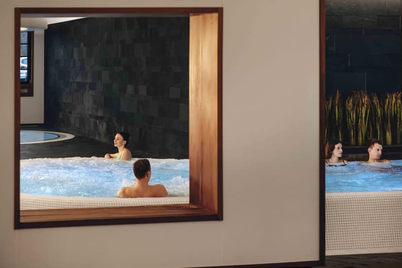 2 naktų SPA poilsis su masažu DVIEM „Vytautas Mineral SPA“