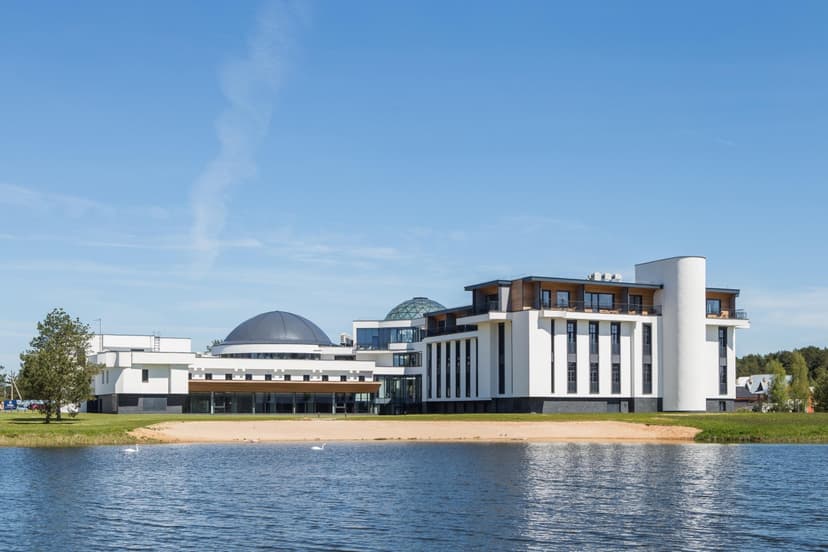 2 naktų SPA poilsis su pusryčiais VIENAM „Vytautas Mineral SPA“