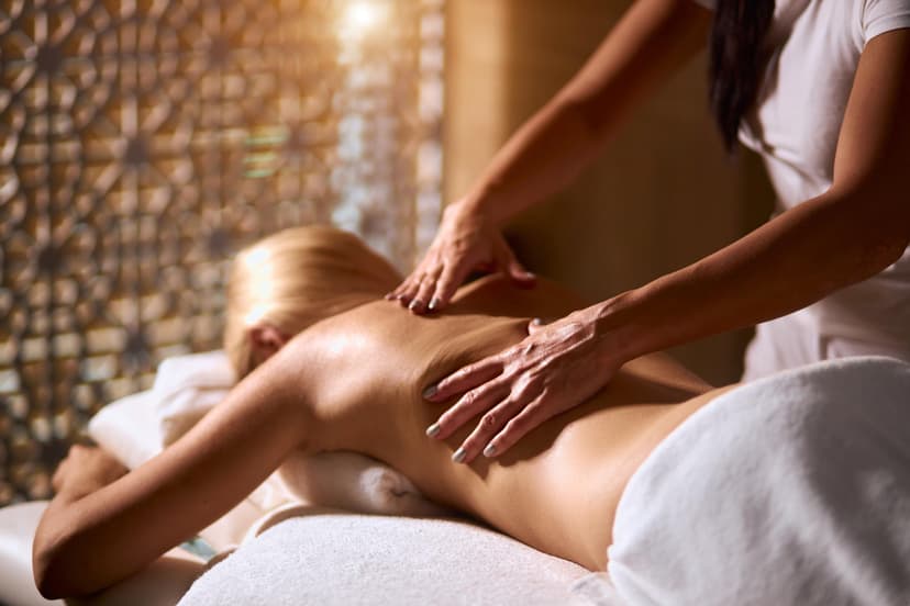 Segmentinis viso kūno masažas Effectus klinikoje Panevėžyje