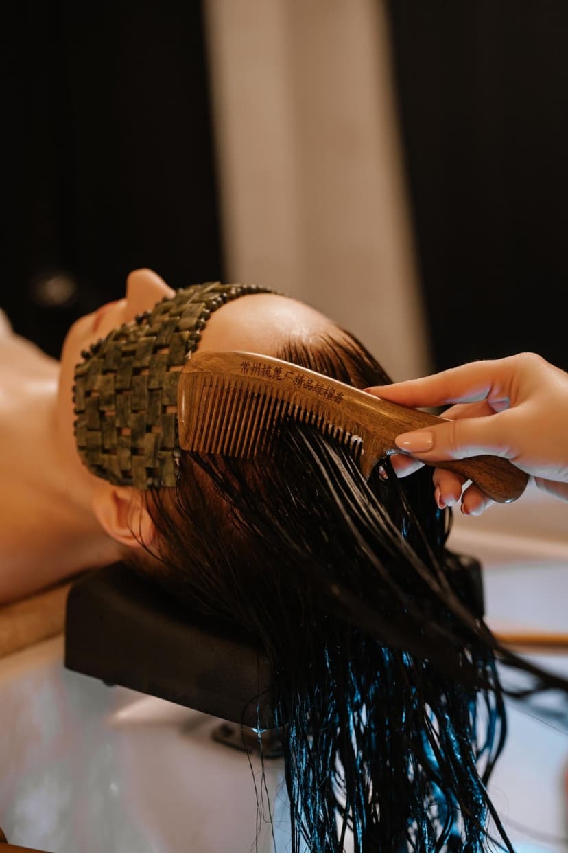 Japoniškas galvos SPA ritualas „Royal Bliss Ritual“ Kaune