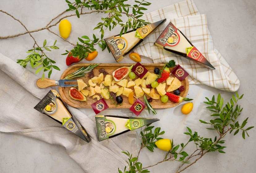 Privati Sūrio DŽIUGAS® degustacija 2 asm.