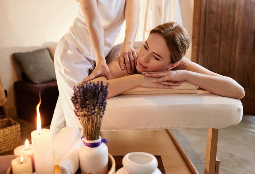 Prabangus SPA ritualas „Karališkoji levanda“