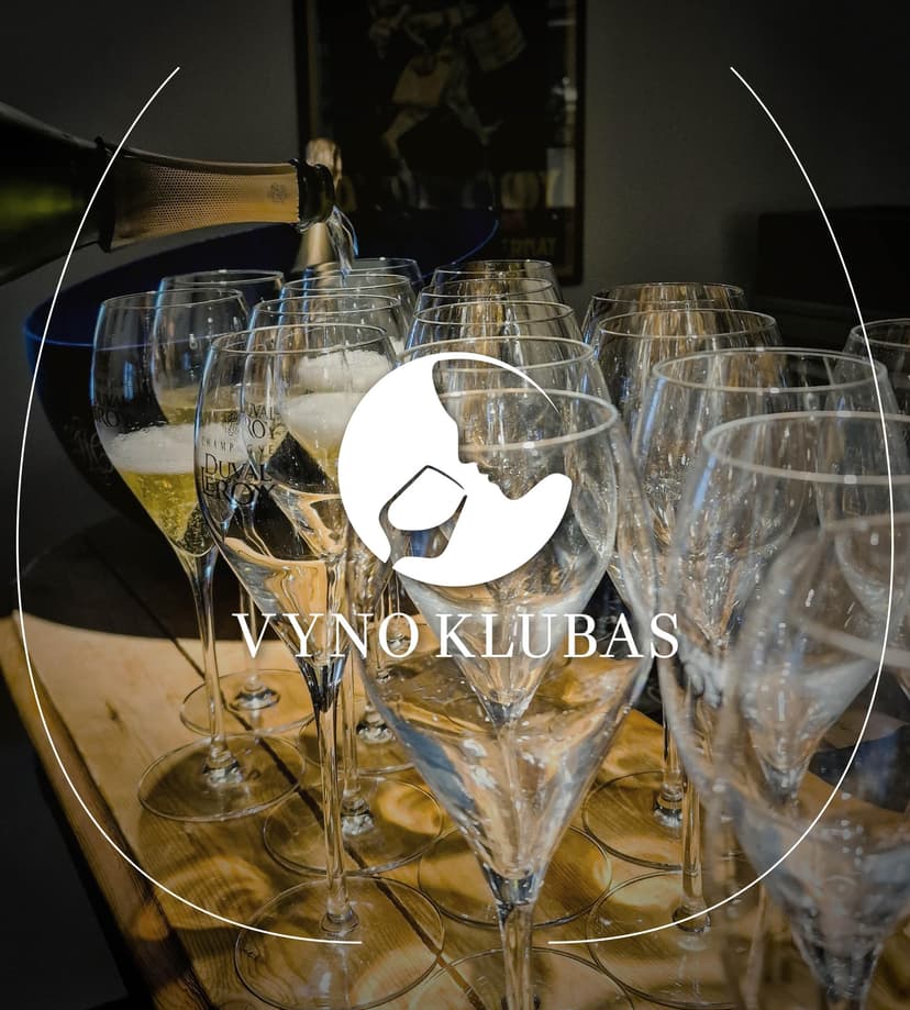 Šampano degustacija „Gilyn į Šampanę“ Vilniuje