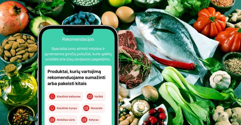 Tyrimai alergijai ir maisto netoleravimui nustatyti – „Food ID“ ir „Allergomedica“