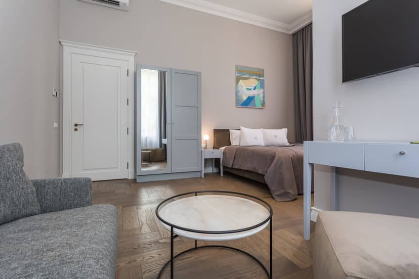 2 naktys viešbutyje „Vila Komoda“ dviem + pusryčiai