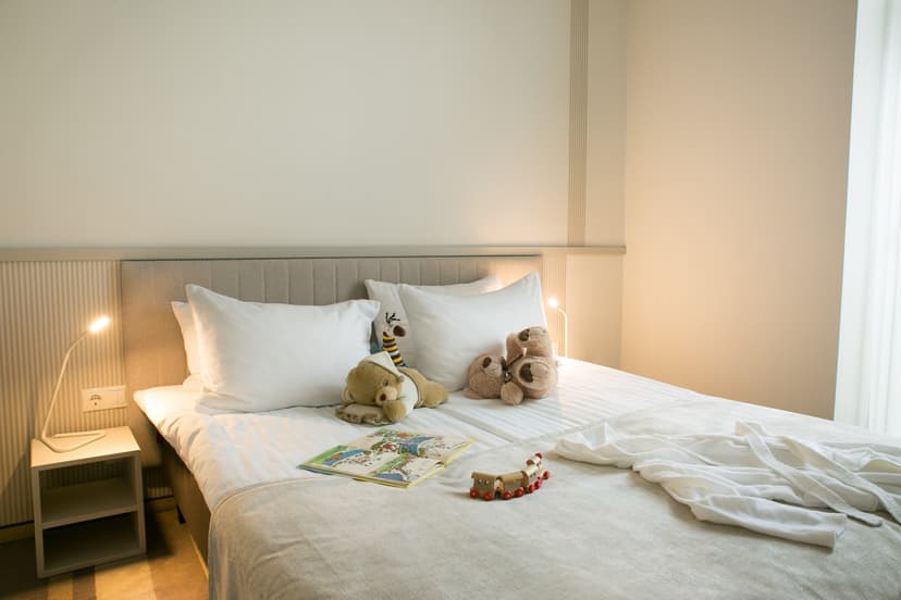 Poilsis su pusryčiais ir SPA 4 asm. ŠEIMAI „Grand Baltic Dunes“