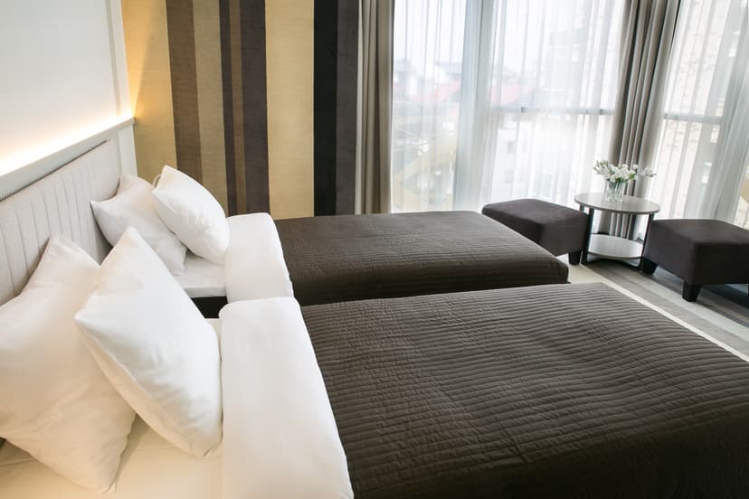 Poilsis su pusryčiais, SPA 4 asm. ŠEIMAI „Grand Baltic Dunes“