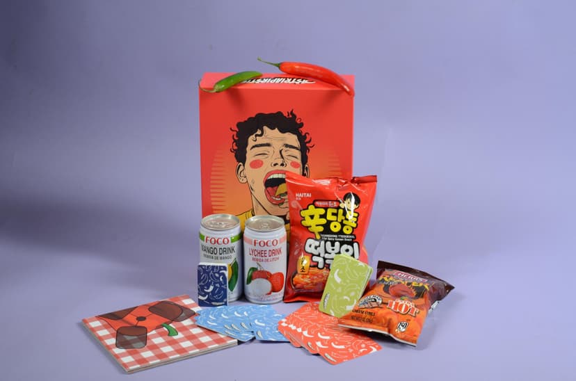 Pasimatymo dėžutė „Aštriapirštis“