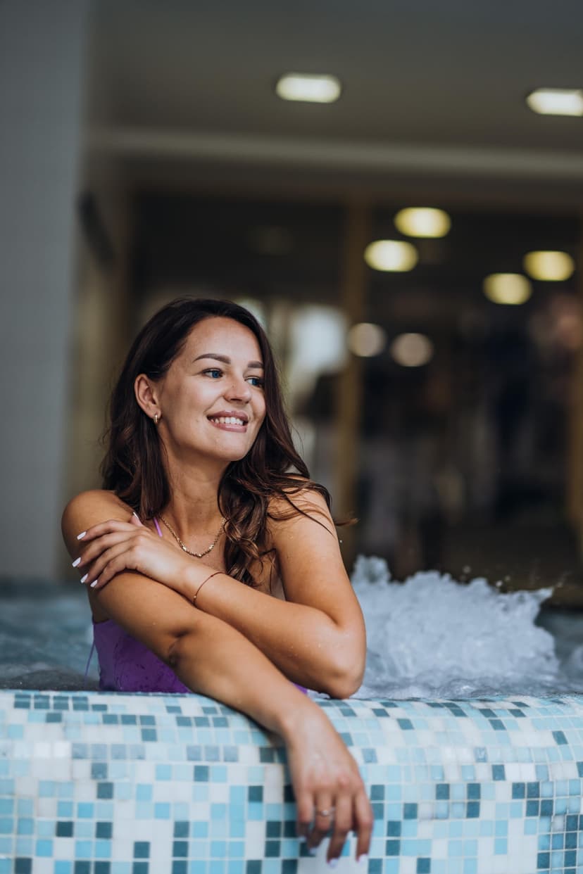 Nakvynė viešbutyje „Gabija“ DVIEM su pusryčiais ir SPA