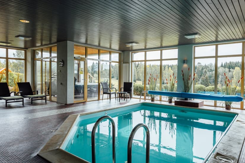 SPA dienos poilsis Latvijoje DVIEM „SPA Hotel Ezeri“