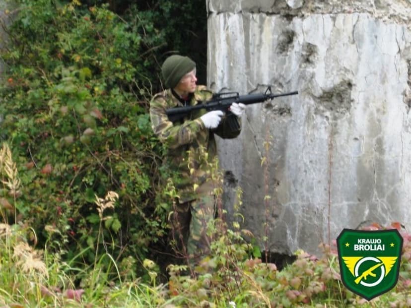 Šratasvydžio žaidimas klube „Saudom.lt“