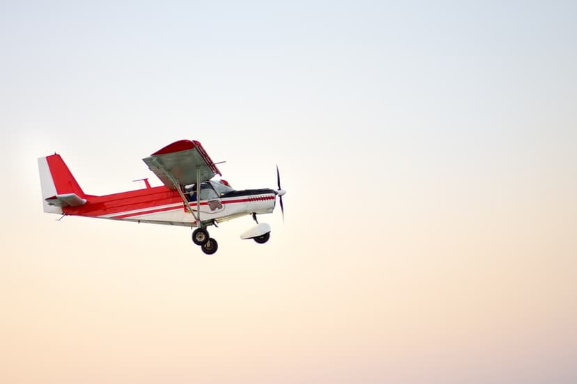 Pažintinis mokomasis skrydis iš Kauno į Trakus