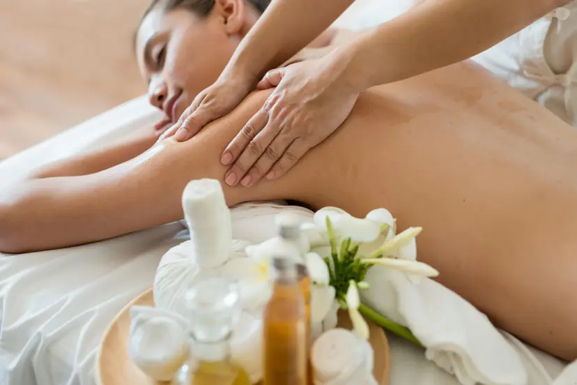 SPA ritualas „Magiškas prisilietimas“