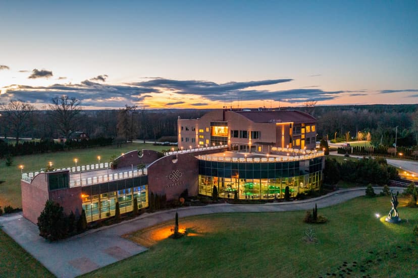 Jaukus poilsis ir SPA procedūros DVIEM „Harmony Park“