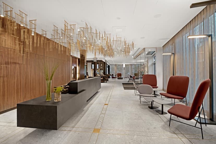 Gardi viešnagė Vilniaus centre „Hilton Garden Inn Vilnius City Centre“ dviem