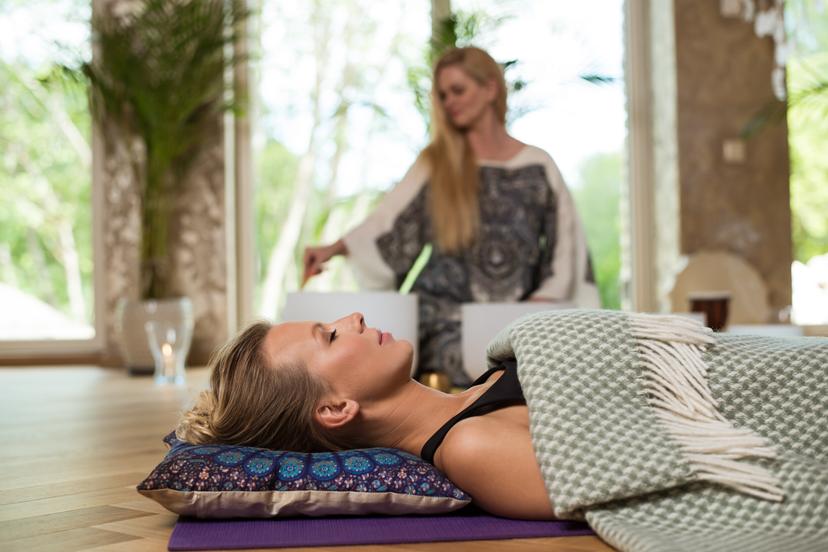 Speciali „Shanti Resort“ programa poilsiui ir sveikatai „Ramybė“