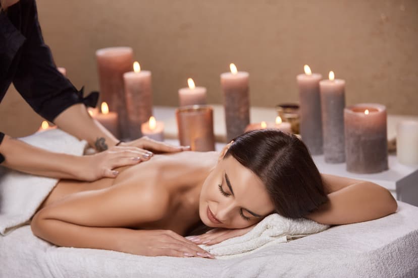 SPA ritualas „Karalienės pagunda“