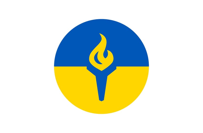 Parama organizacijai „Blue/Yellow“