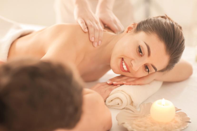 Familia Sana SPA ritualas dviem „Poilsis dviese“