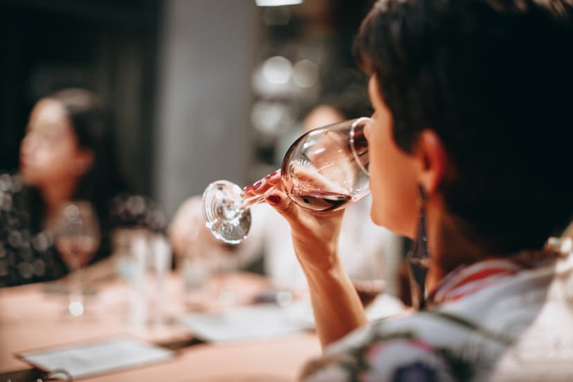 Ilzenbergo dvaro vynų degustacija dviem