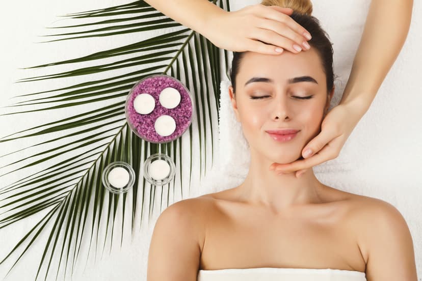 SPA ritualas „Nefertitė“