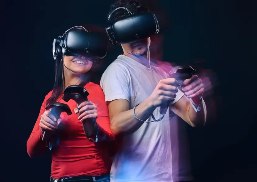 Apsilankymas virtualios realybės pabėgimų kambaryje „Chernobyl“ dviem