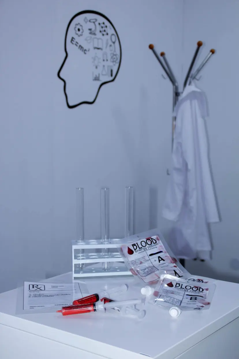 Pabėgimo kambarys „Slapta laboratorija“ 5 asm.