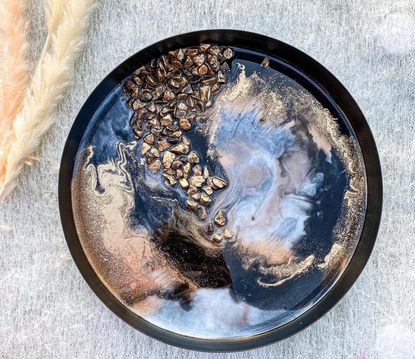 Epoksido liejimo edukacija dviem