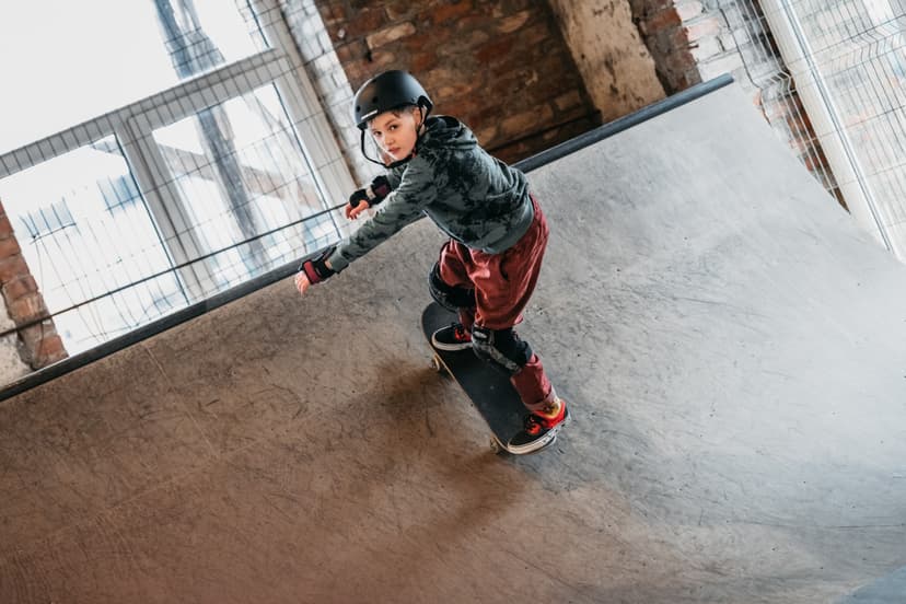 Individualios riedlenčių/paspirtukų/BMX dviračių pamokos