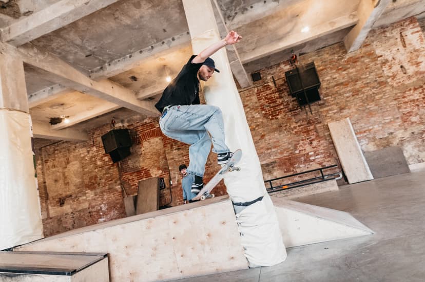 Grupinės riedlenčių/ BMX dviračių treniruotės (4 kartai)