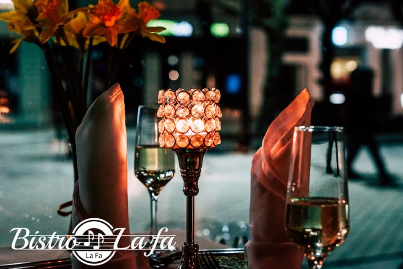 „LaFa Bistro“ dovanų čekis