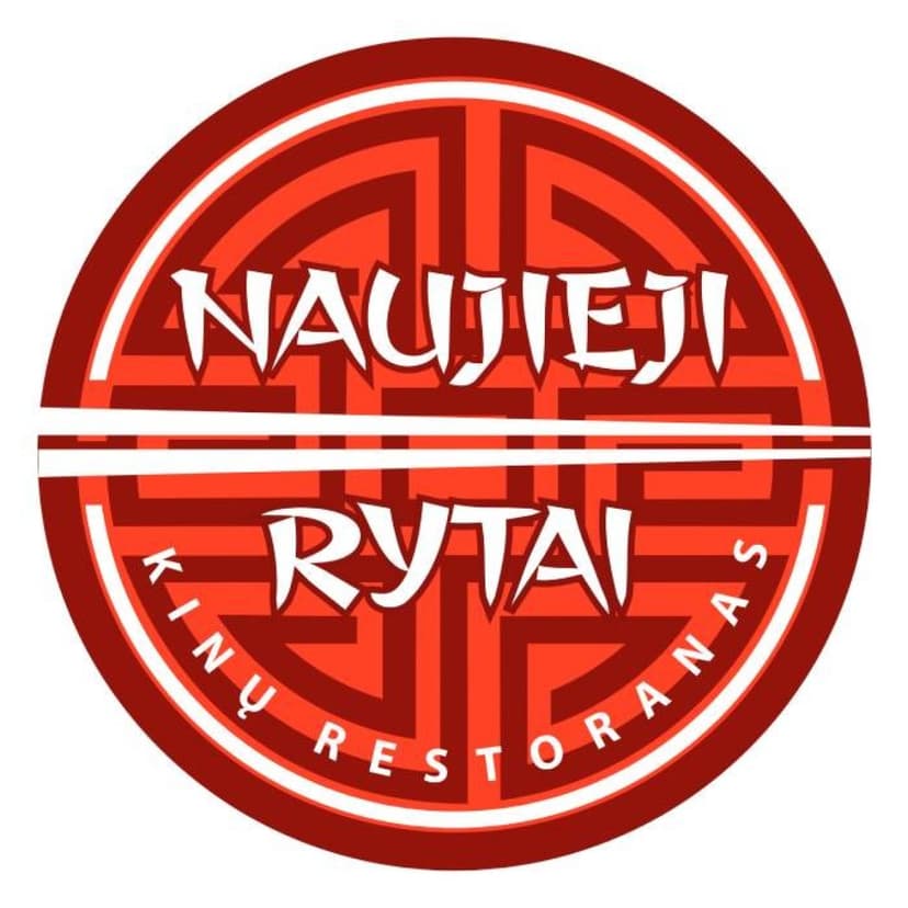 Restorano „Naujieji Rytai“ dovanų čekis