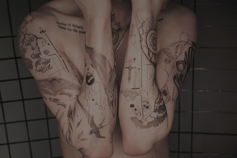 „VeAn Tattoo'' dovanų čekis