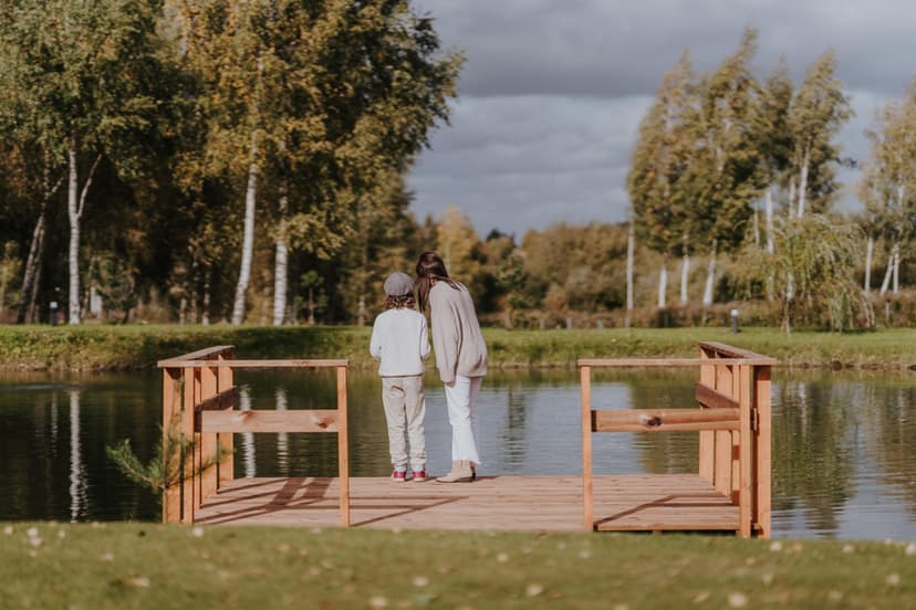 Savaitgalio nakvynė dviem viloje „Vila Monrai"