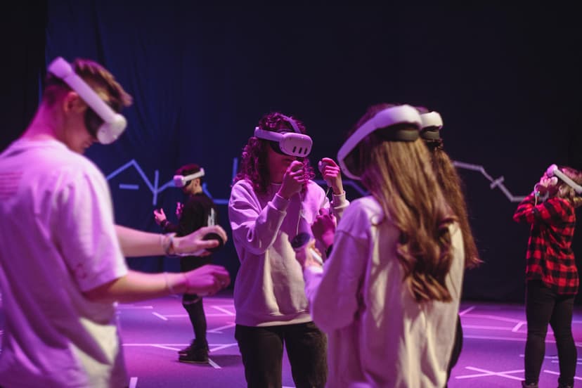 „VR ARENA“ komandinė pramoga Vilniuje (30 min.)