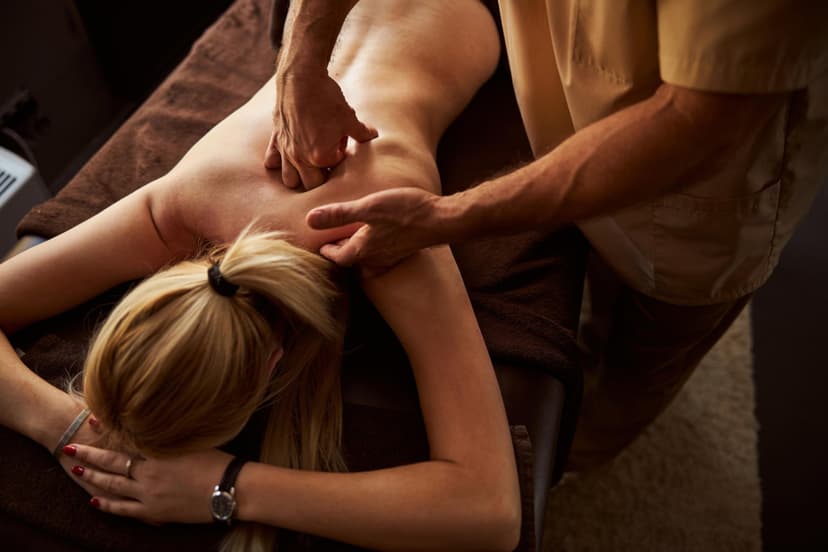 „Kauno Masažo klinika“ giliųjų audinių masažas