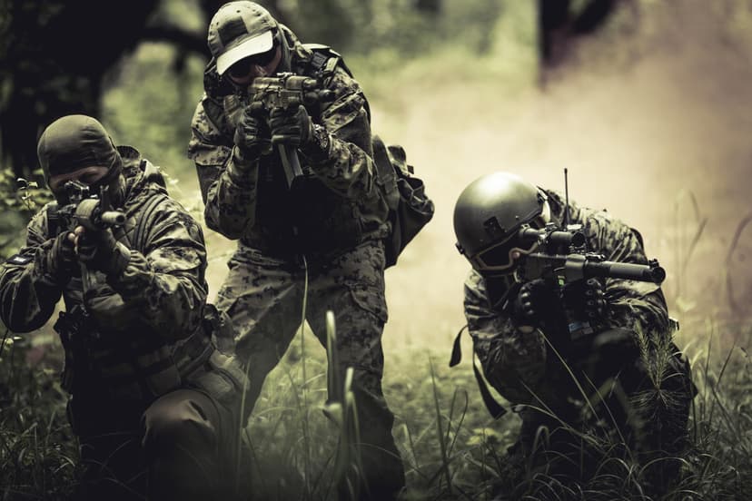 Airsoft War – draugų bilietas viešame šratasvydžio žaidimo renginyje