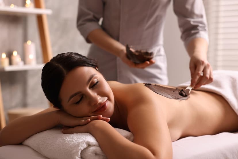 Šokoladinė kūno terapija Šiauliuose „KLIP“