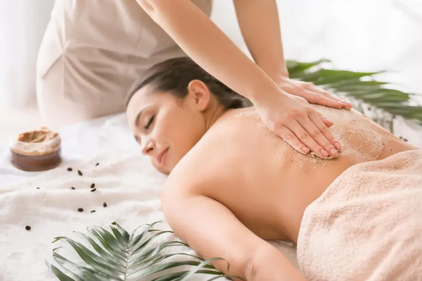 Karališkas SPA ritualas „Vandenyno palaima“